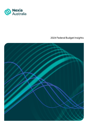 2024 Federal Budget Summary