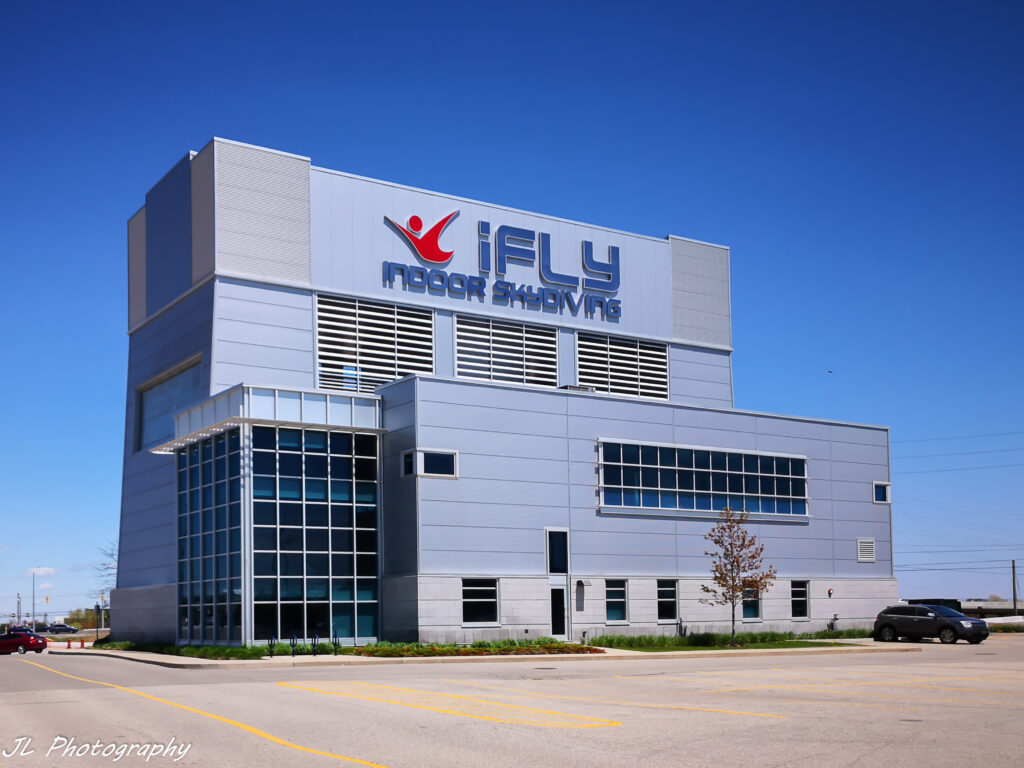 iFLY Indoor Skydiving