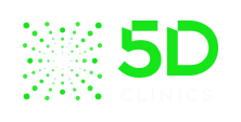 Logo - 5D Clinics