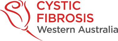 Logo - Cystic Fibrosis WA