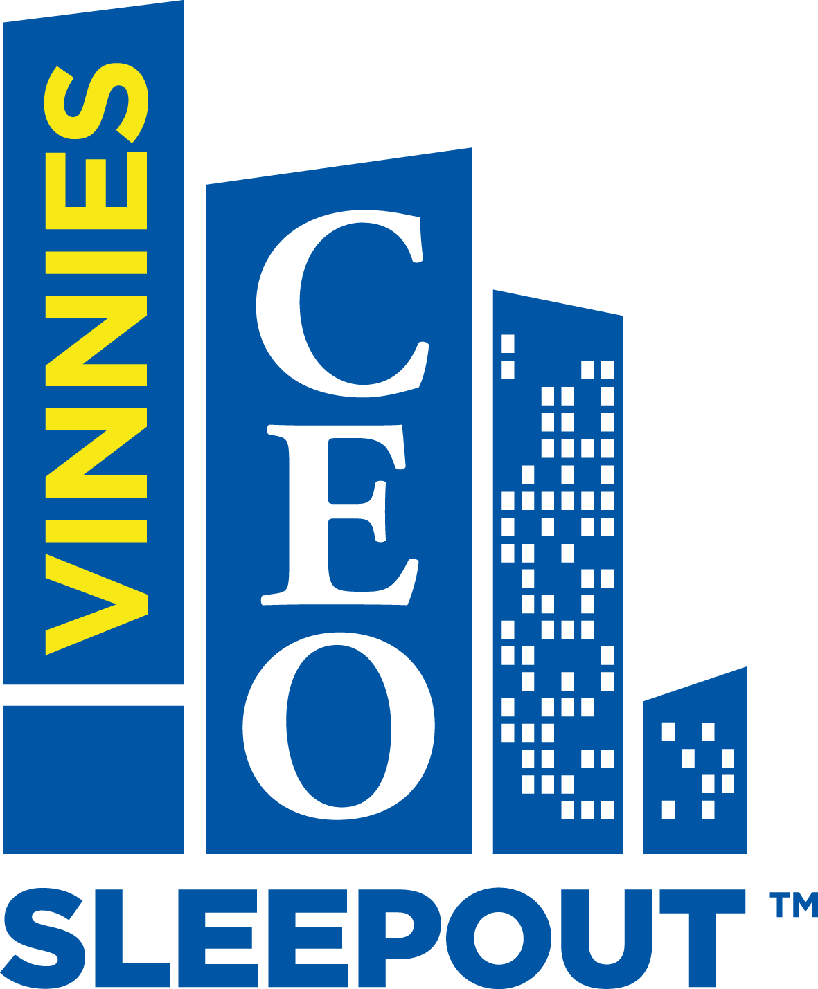 Logo- St Vinnies CEO Sleepout