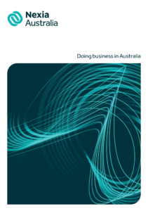 Doing business in Australia front cover image (2023)